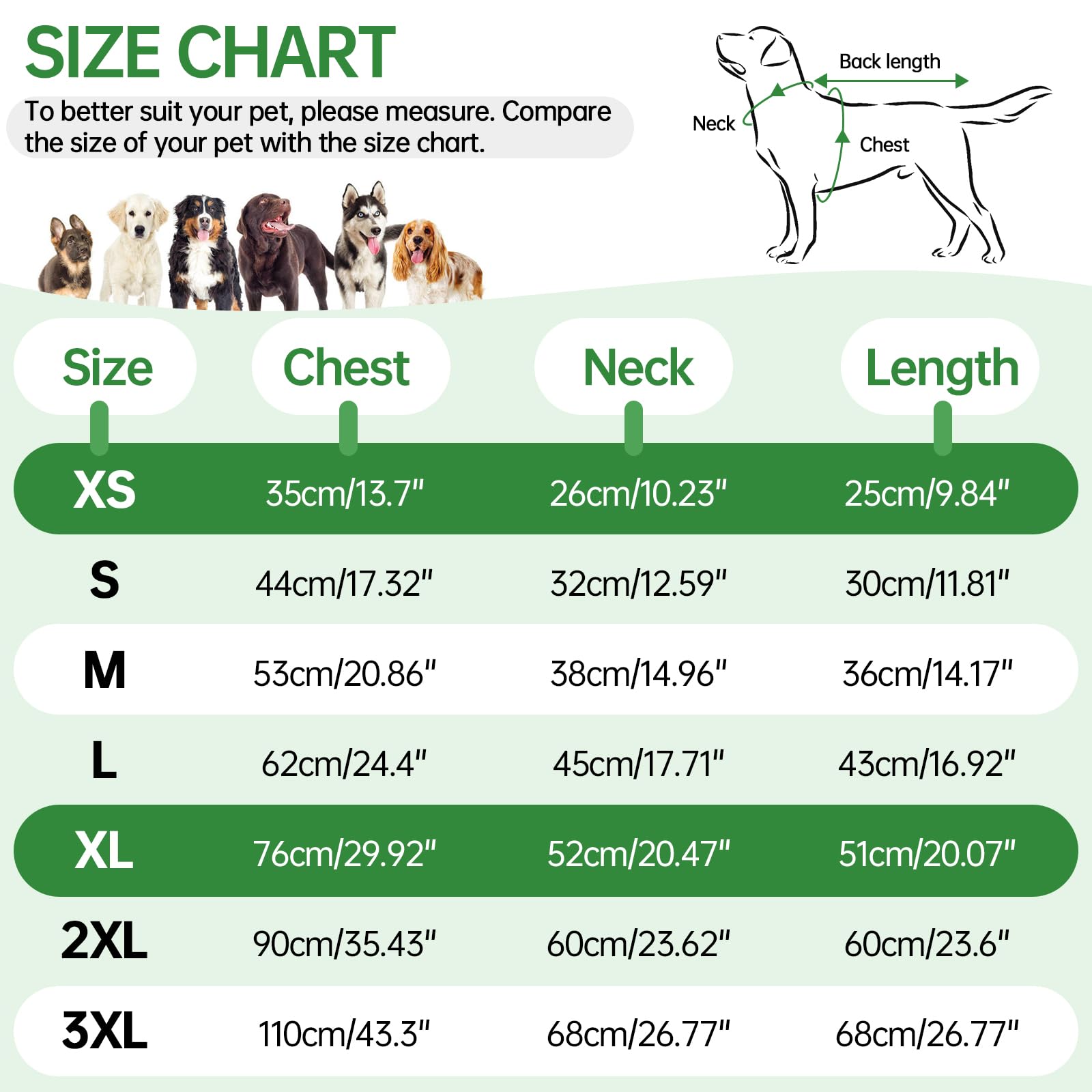 **Waterproof Winter Dog Coat with Fleece Lining & Back Zipper - Large Dog Jacket with Built-in Harness for French Bulldog, Shiba Inu - Warm Snow Jacket for Outdoor Walks & Cold Weather**