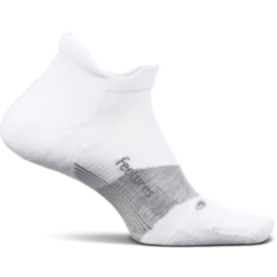Merino 10 Max Cushion No Show Socks - Ultra Soft Breathable Invisible Liner Socks for Running, Hiking & Everyday Comfort