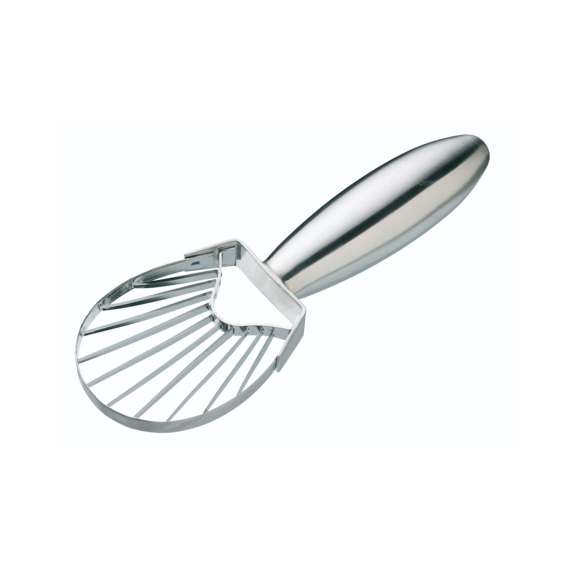 Premium Stainless Steel Avocado Slicer - 3-in-1 Kitchen Tool for Pitting, Slicing & Peeling Avocados - Perfect for Guacamole, Salads & Healthy Snacks