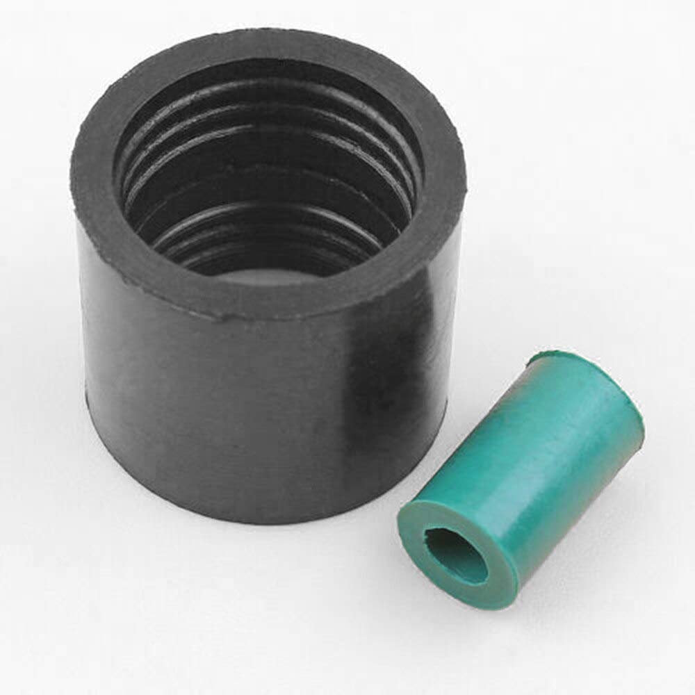 Husqvarna Craftsman Poulan 530029814 Replacement Pulse Hose Intake Manifold 530053435 - Compatible with Lawn Mowers, Chainsaws & Outdoor Power Equipment