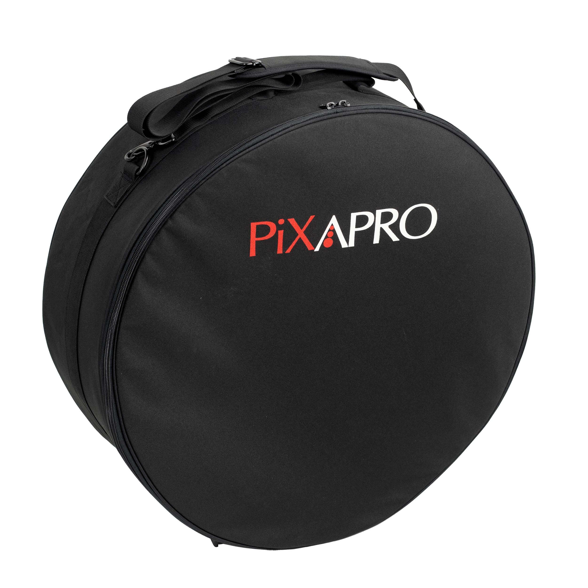 55cm Professional Beauty Dish with Semi-Rigid Padded Interior - Perfect for Studio Photography & Makeup Artists