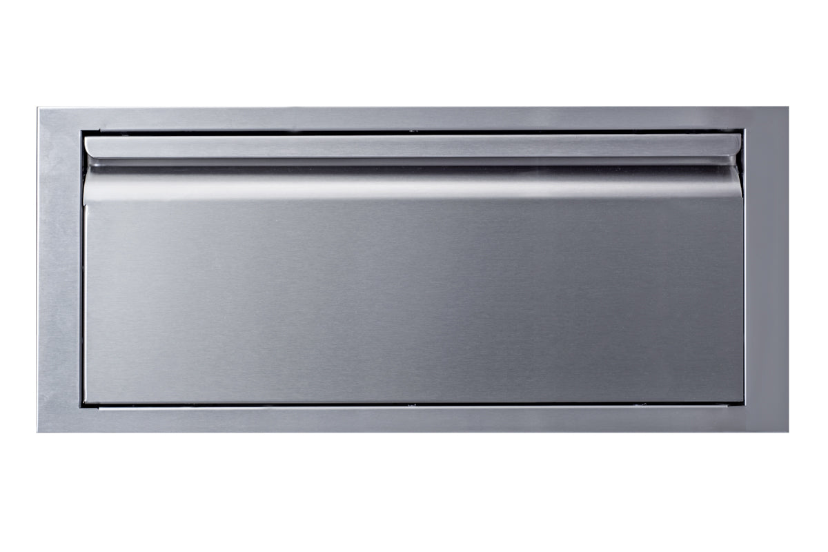 Memphis 30-Inch Single Drawer Base Cabinet - VGC30LD1 for Kitchen Storage & Organization