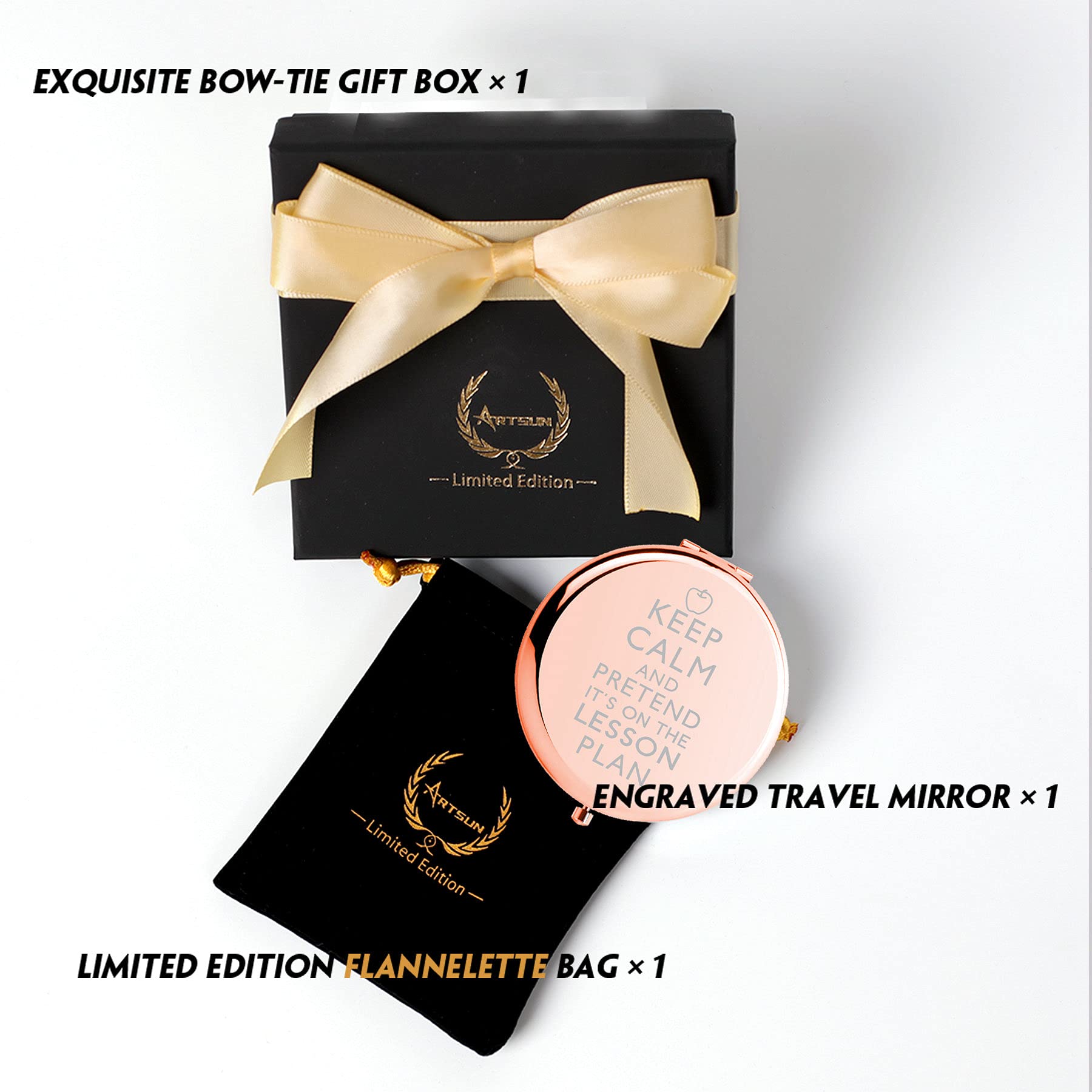 **Best Teacher Gifts for Women - Unique Valentine's Day, Birthday & Appreciation Presents for Daycare, Kindergarten & Piano Teachers - Perfect for Classroom, Thank You & Special Occasions**