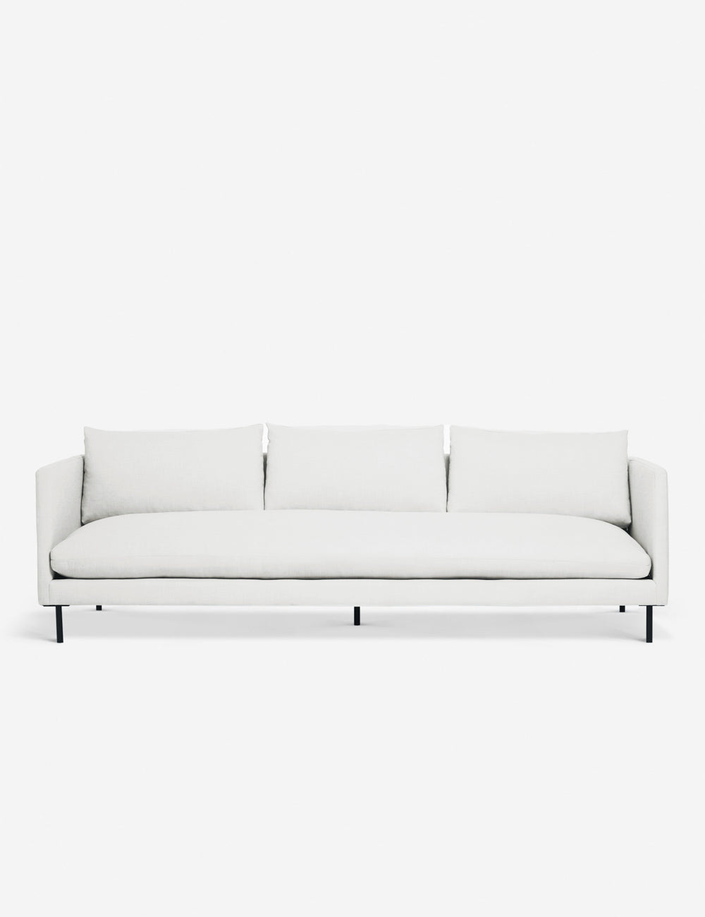 Alaya Sofa - Modern Comfortable Couch for Living Room, Lounge & Home Decor | Stylish & Durable Furniture for Relaxing & Entertaining
