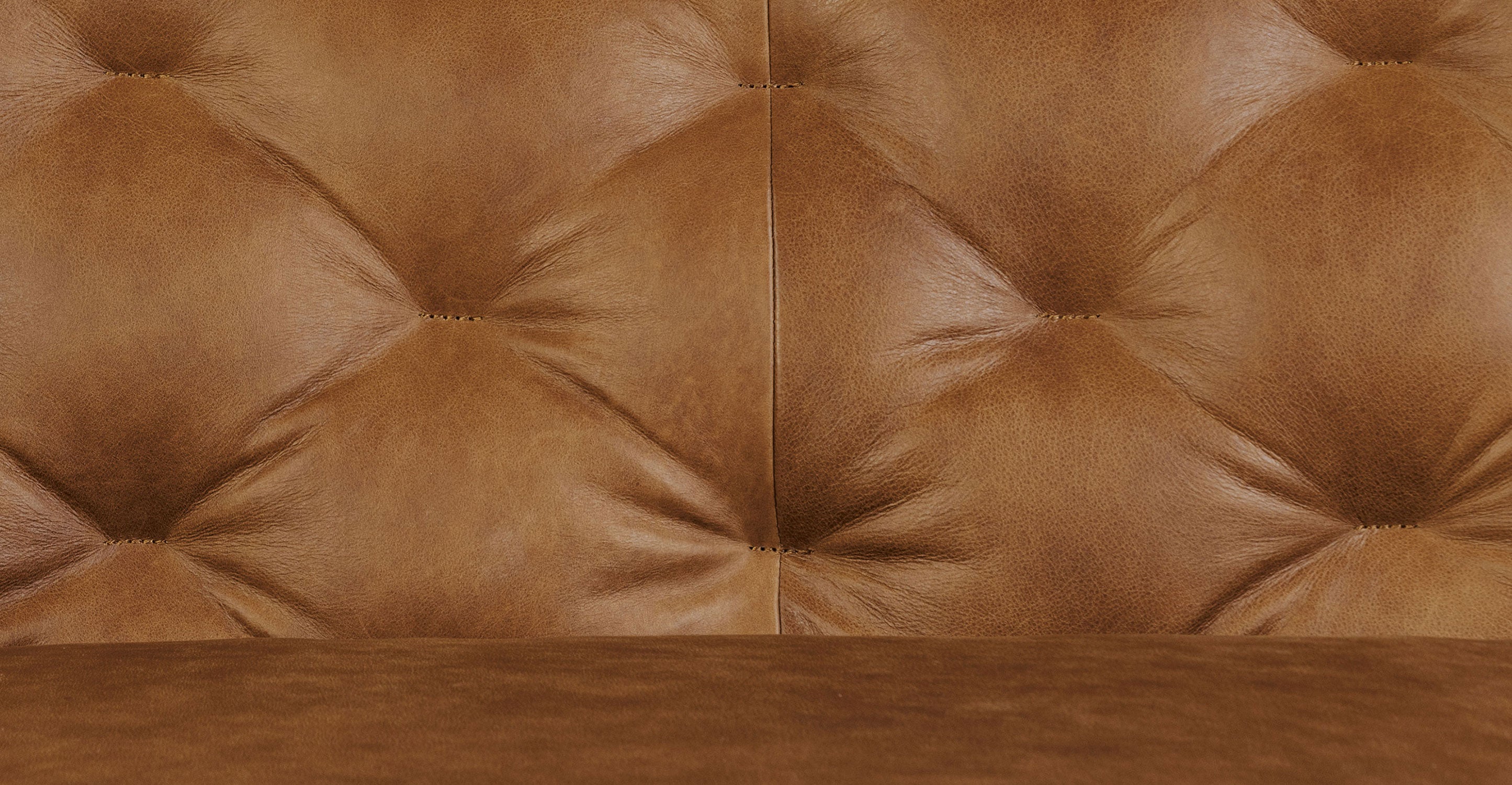 Essex 86 Leather Pull-Out Convertible Sleeper Sofa - Modern Leather Sofa Bed for Living Room, Guest Room & Small Spaces