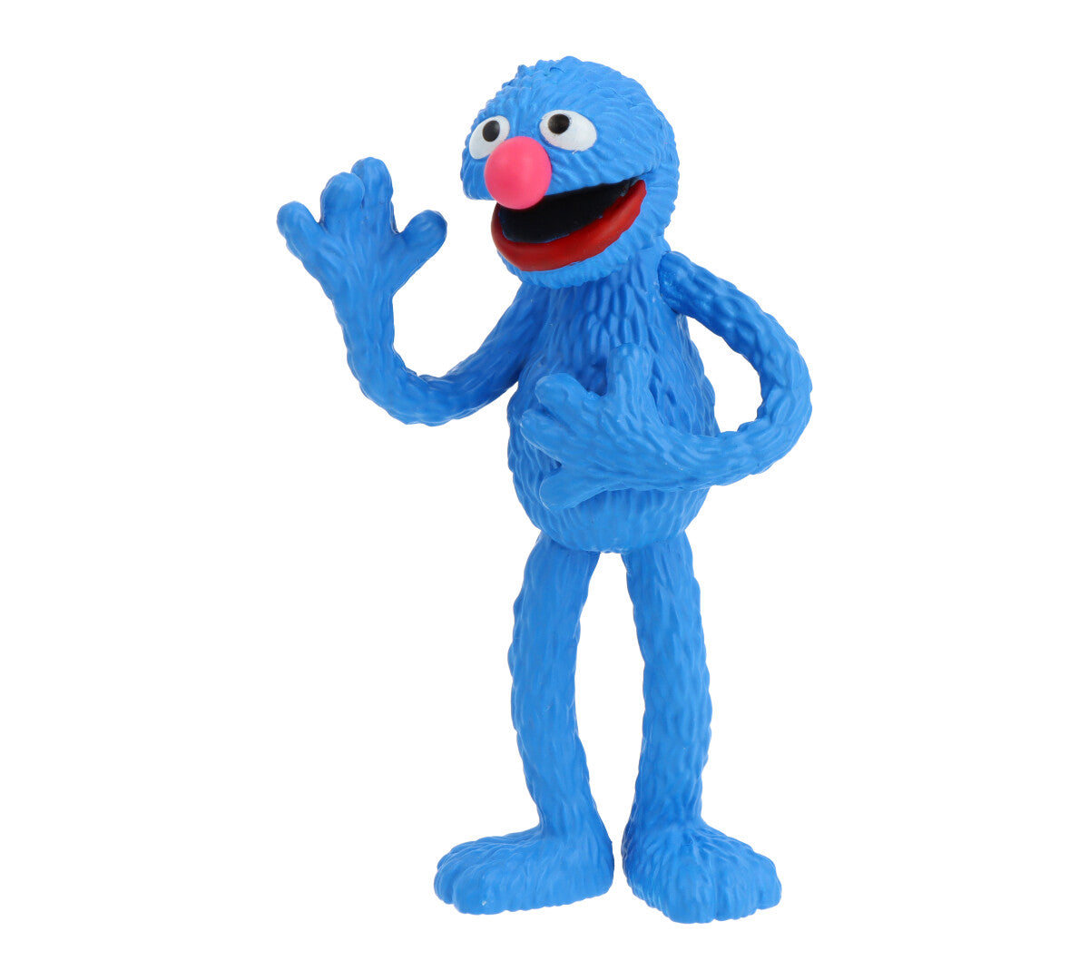 Grover Collectible Figurine - Premium UDF Vinyl Statue for Display & Gifts | Perfect for Home Decor, Office Desk, and Sesame Street Fans