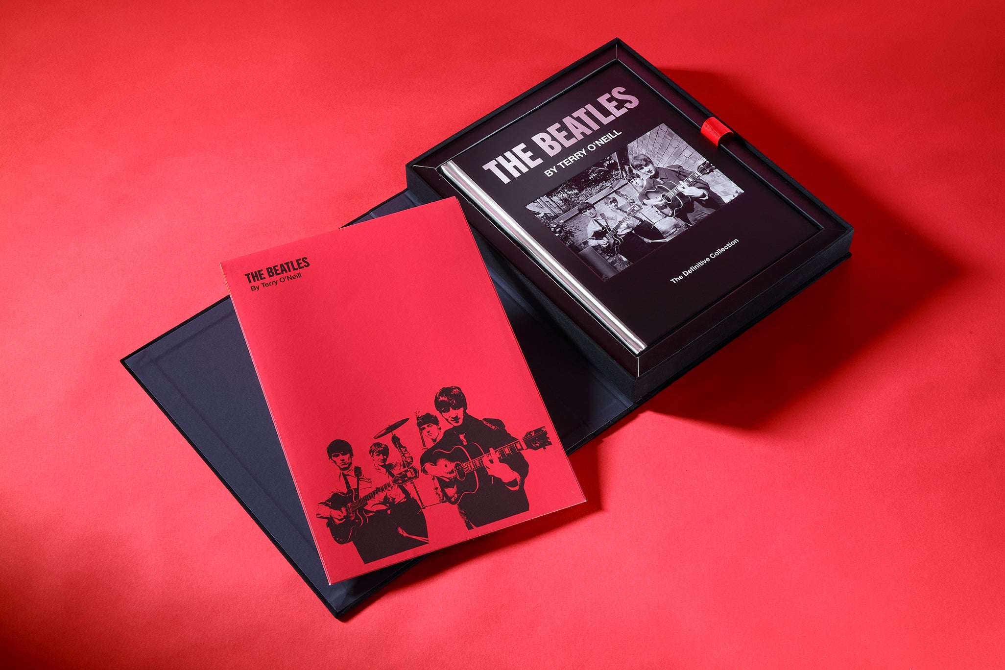 The Beatles by Terry O'Neill - Iconic Music Band Photography Prints for Home & Office Decor - Perfect for Music Lovers and Beatles Fans