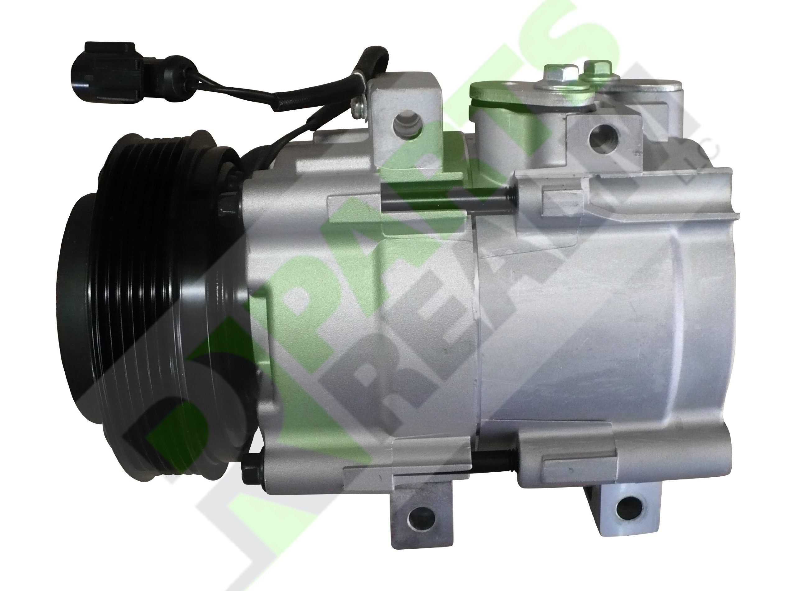 CO-0217AK Complete A/C Compressor Replacement Kit for Car & Truck - High Performance Auto Air Conditioning System - Perfect for Summer Driving & Road Trips