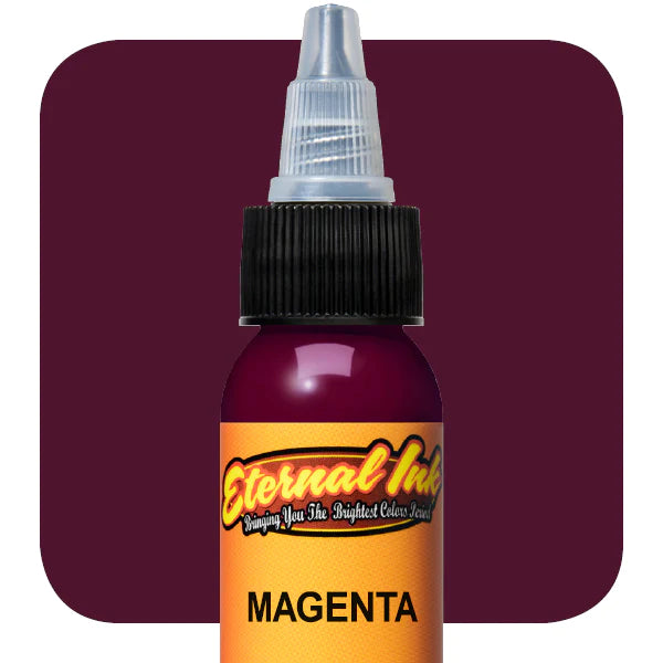 Premium 1 oz Magenta Dye - Vibrant Fabric & Craft Color for DIY, Tie-Dye, and Art Projects