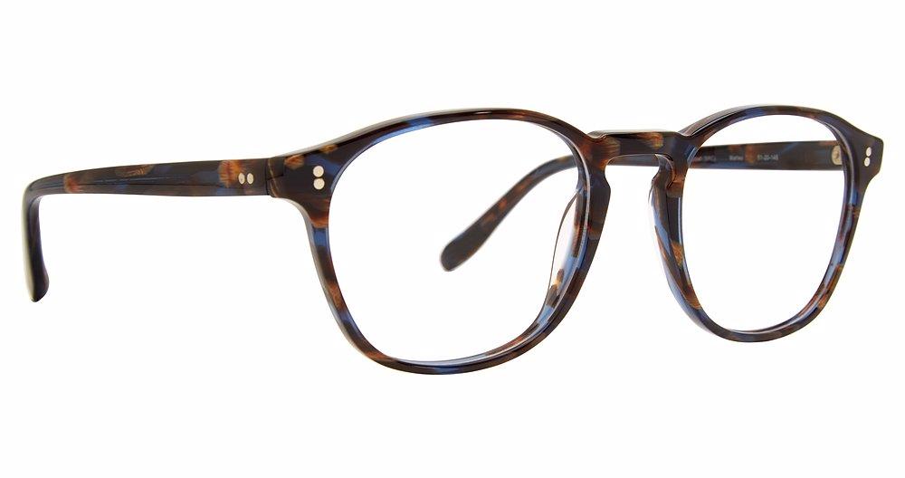 Badgley Mischka BMMATTEO Eyeglasses for Women - Designer Cat Eye Glasses with Lightweight Metal Frame - Perfect for Reading, Work & Fashion Accessories