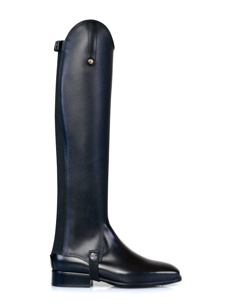 Sergio Grasso Torino Gaiter - Premium Leather Shoe Gaiters for Men & Women - Perfect for Outdoor Hiking, Hunting & Fashion Accessories