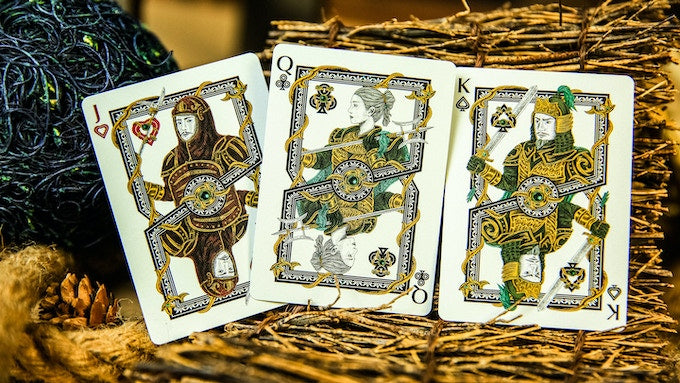 Premium Azure Dragon Playing Cards - Elegant Dragon-Themed Deck for Poker, Magic Tricks & Collectors | Perfect for Card Games, Gifts & Collectibles