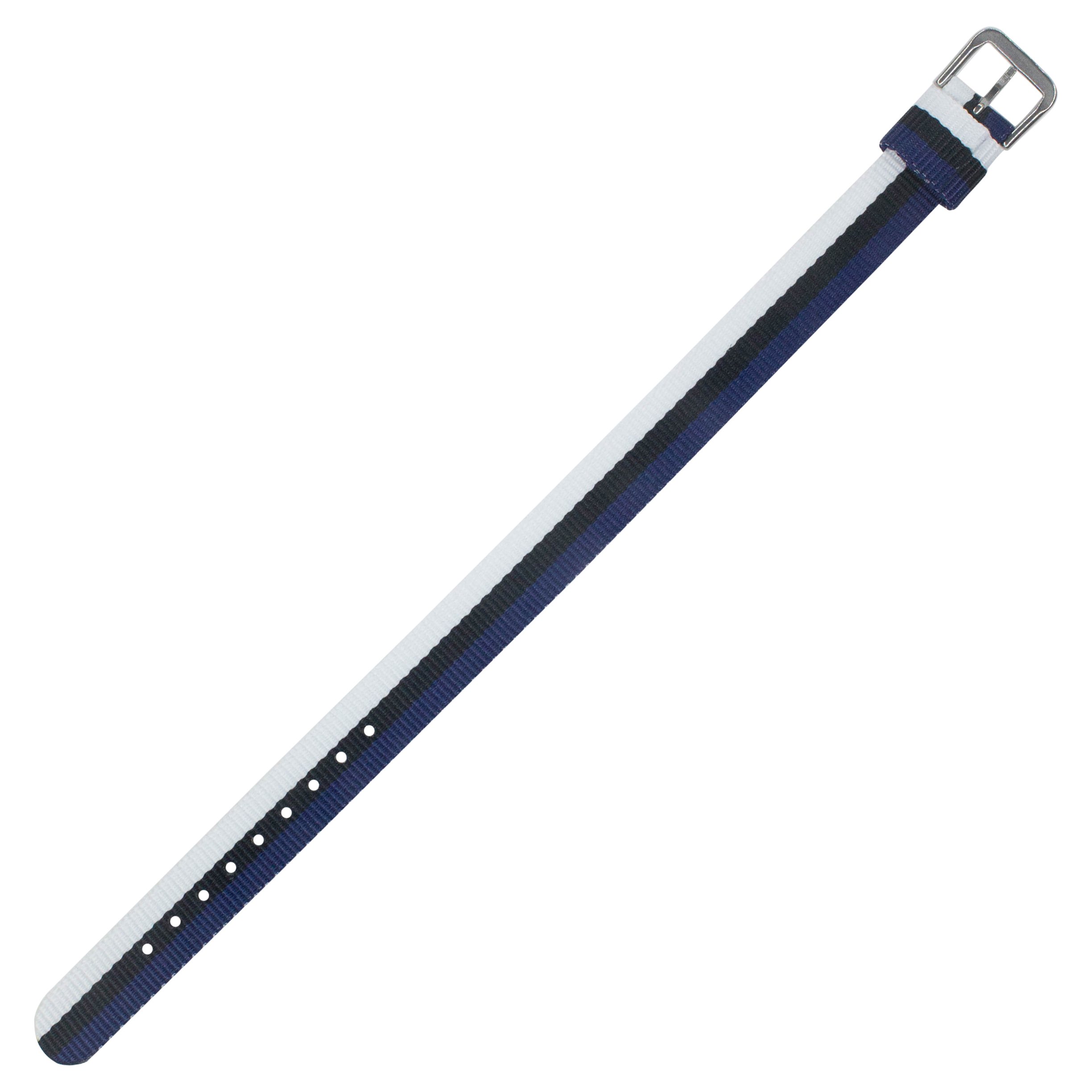 Dakota Easy Exchange 14mm One Strap Nylon Watch Band - Durable & Comfortable Replacement Watch Strap for Men & Women - Perfect for Casual Wear, Outdoor Activities & Everyday Use