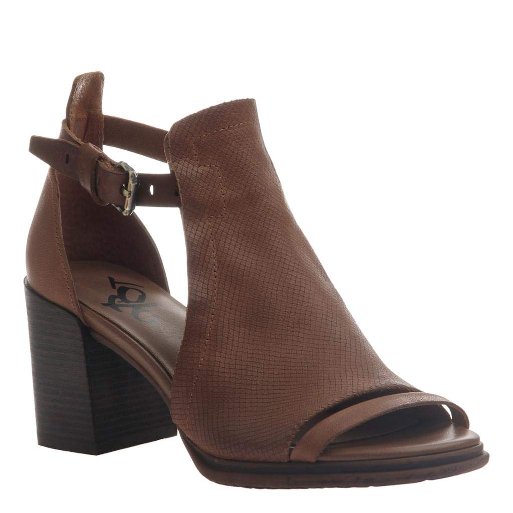 OTBT Women's Metaphor Heeled Sandals - Comfortable High Heel Dress Sandals for Women | Perfect for Weddings, Parties & Evening Events