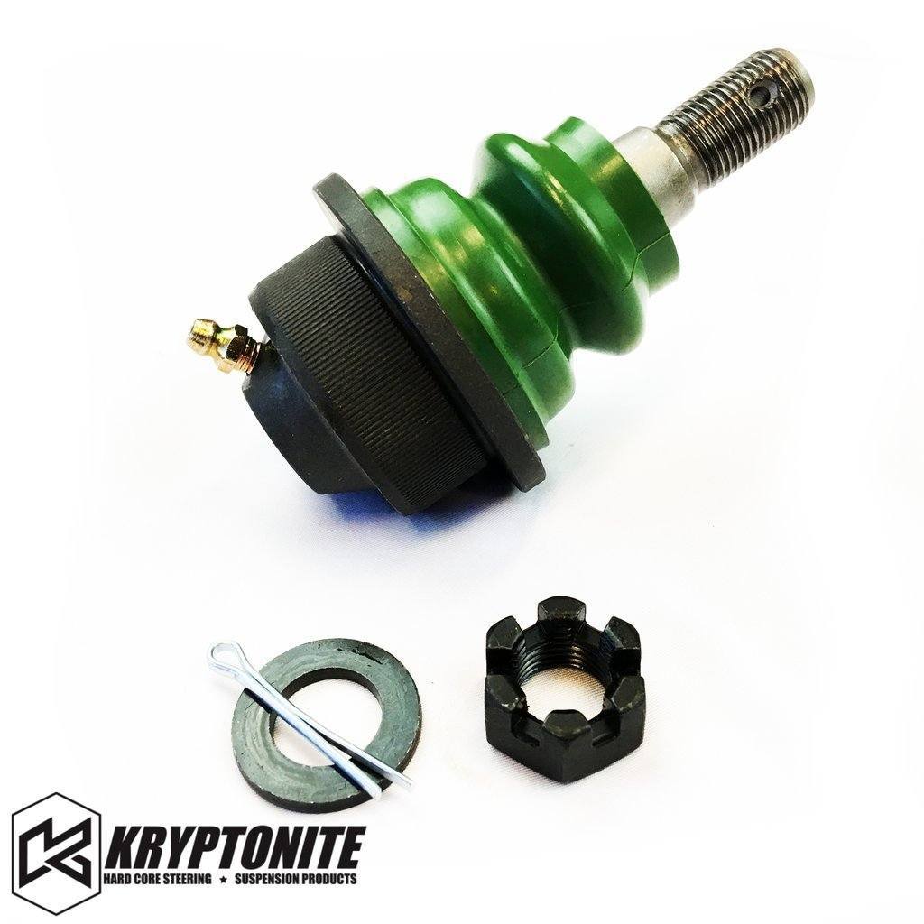 01 10 Chevy/GMC 2500/3500HD Heavy Duty Lower Ball Joint Replacement - Durable Suspension Part for Off-Roading & Towing | Fits Silverado, Sierra HD Trucks
