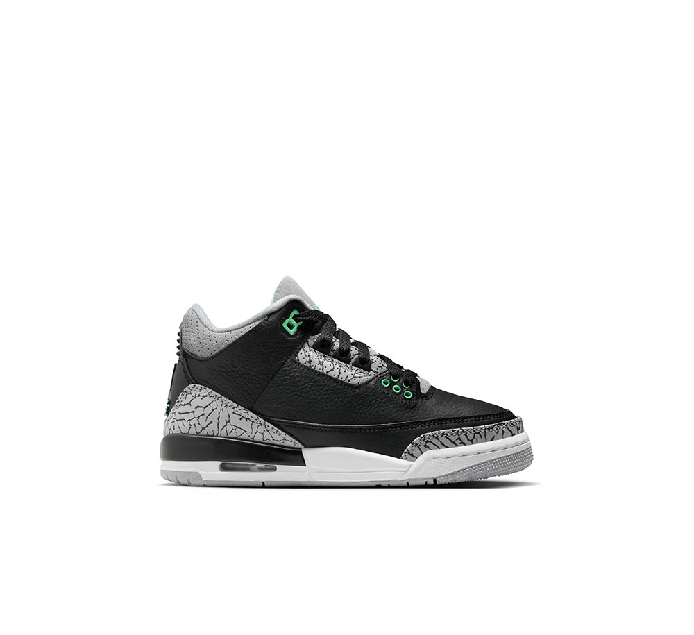 AIR JORDAN 3 RETRO (PS) Basketball Shoes for Men - Authentic Nike Sneakers for Sports & Streetwear Fashion - Perfect for Basketball Games, Gym Workouts, and Casual Outfits