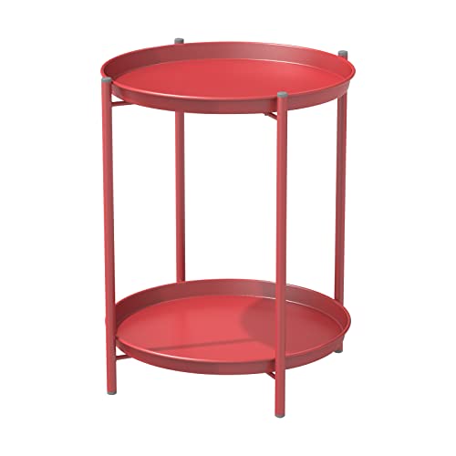 2-tier, Red