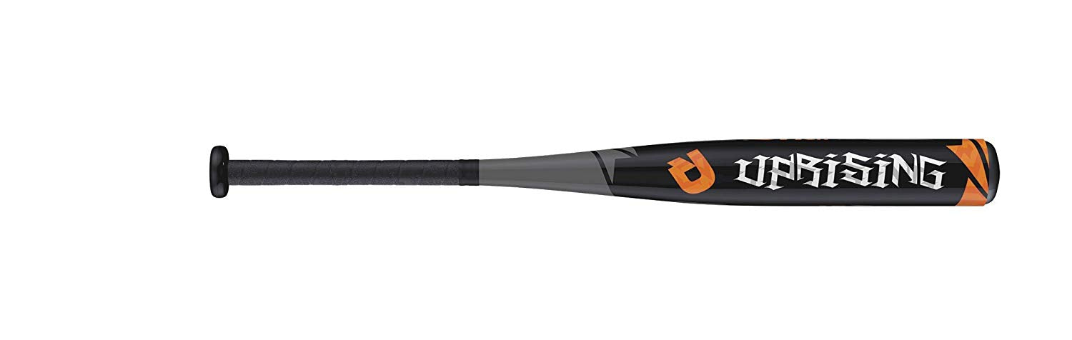 DeMarini UPY15 Uprising Junior Big Barrel Alloy Baseball Bat - 2 3/4