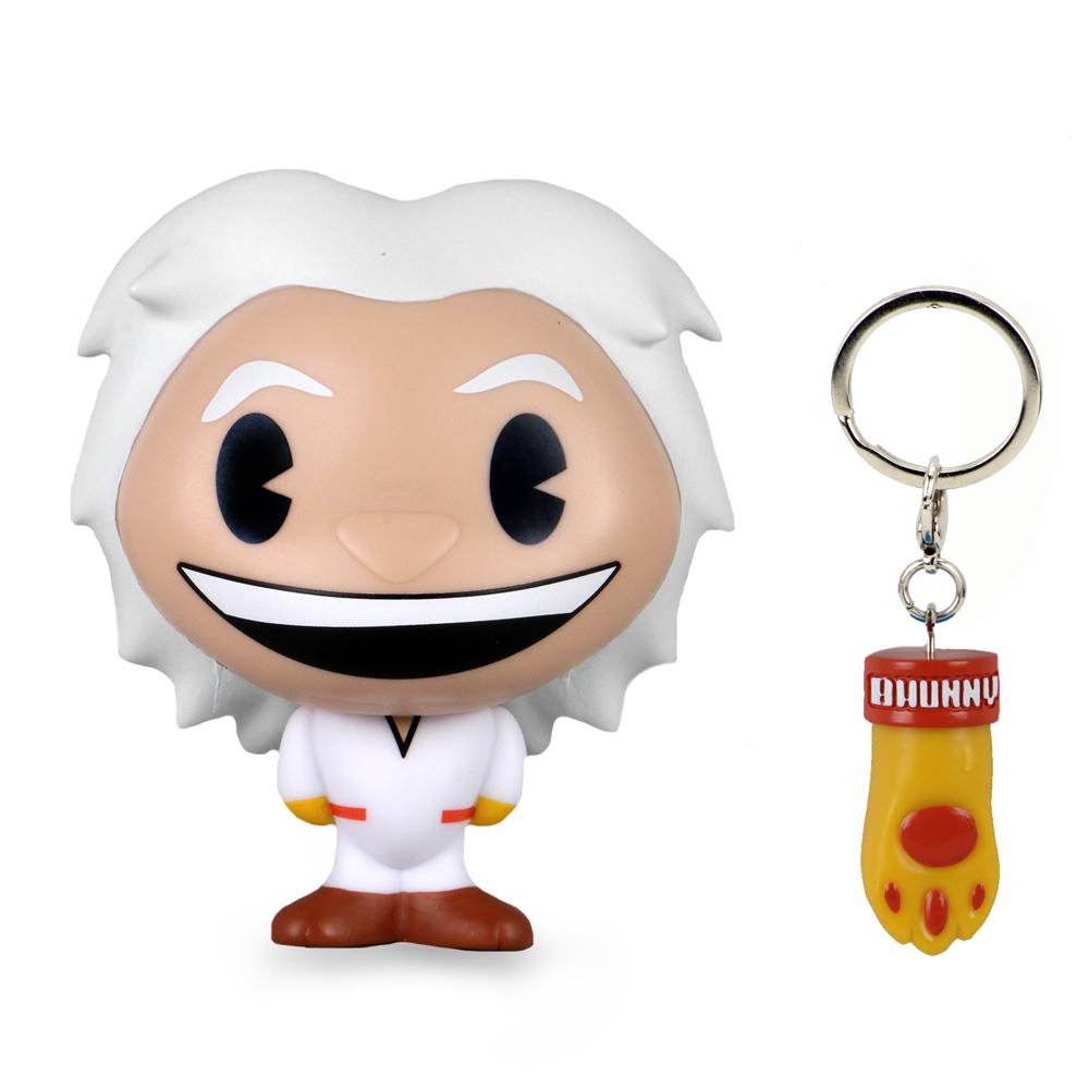 Back to the Future Doc Brown Bunny 4