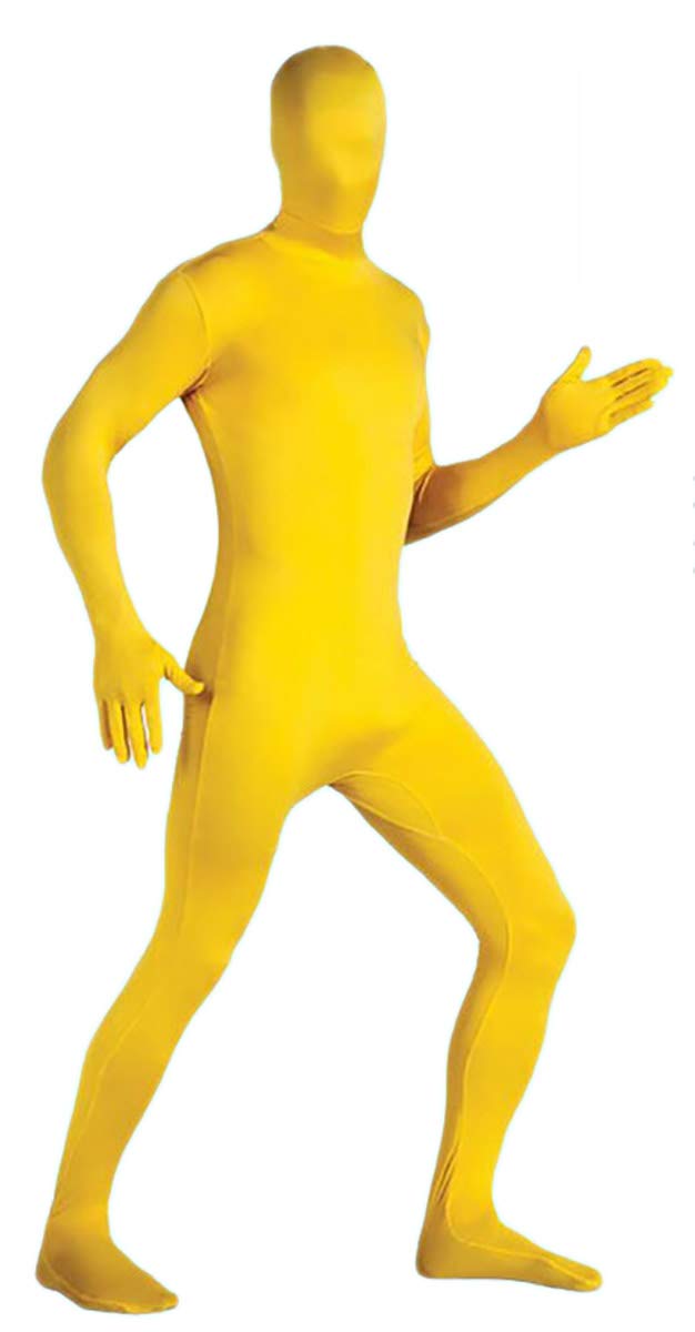 Spandex Full Body Costume - Stretchy Zentai Bodysuit for Cosplay, Halloween & Performance (Black/Red/Blue) - Perfect for Superhero Outfits, Dance Wear & Themed Parties