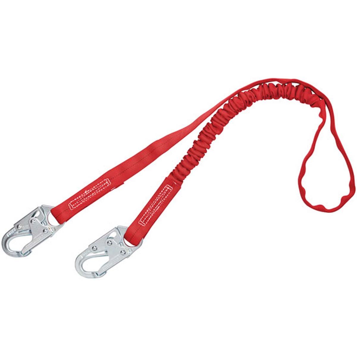 Premium 1-Leg Polyester Lanyard - Red Color for ID Badges, Keys & Event Passes - Durable & Comfortable for Office, School & Conferences