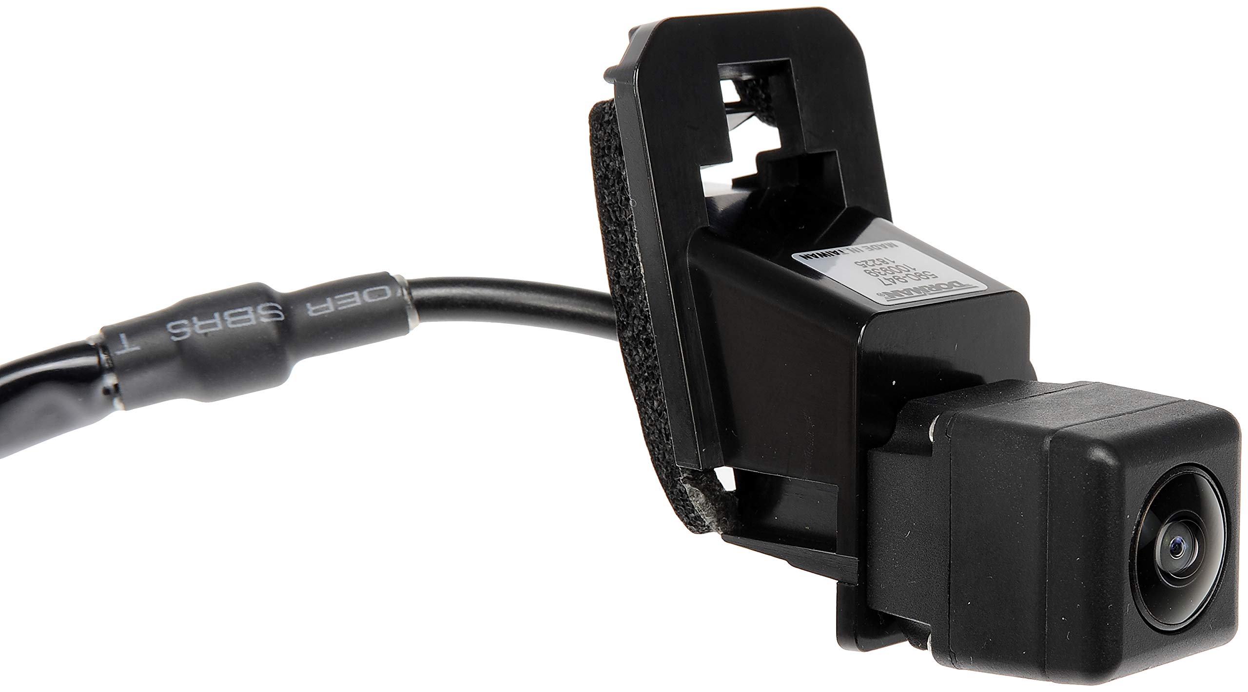Dorman 590-947 Rear View Backup Camera - Compatible with Honda Accord, Civic, CR-V, Pilot | HD Parking Assist System for Safe Reversing & Night Driving