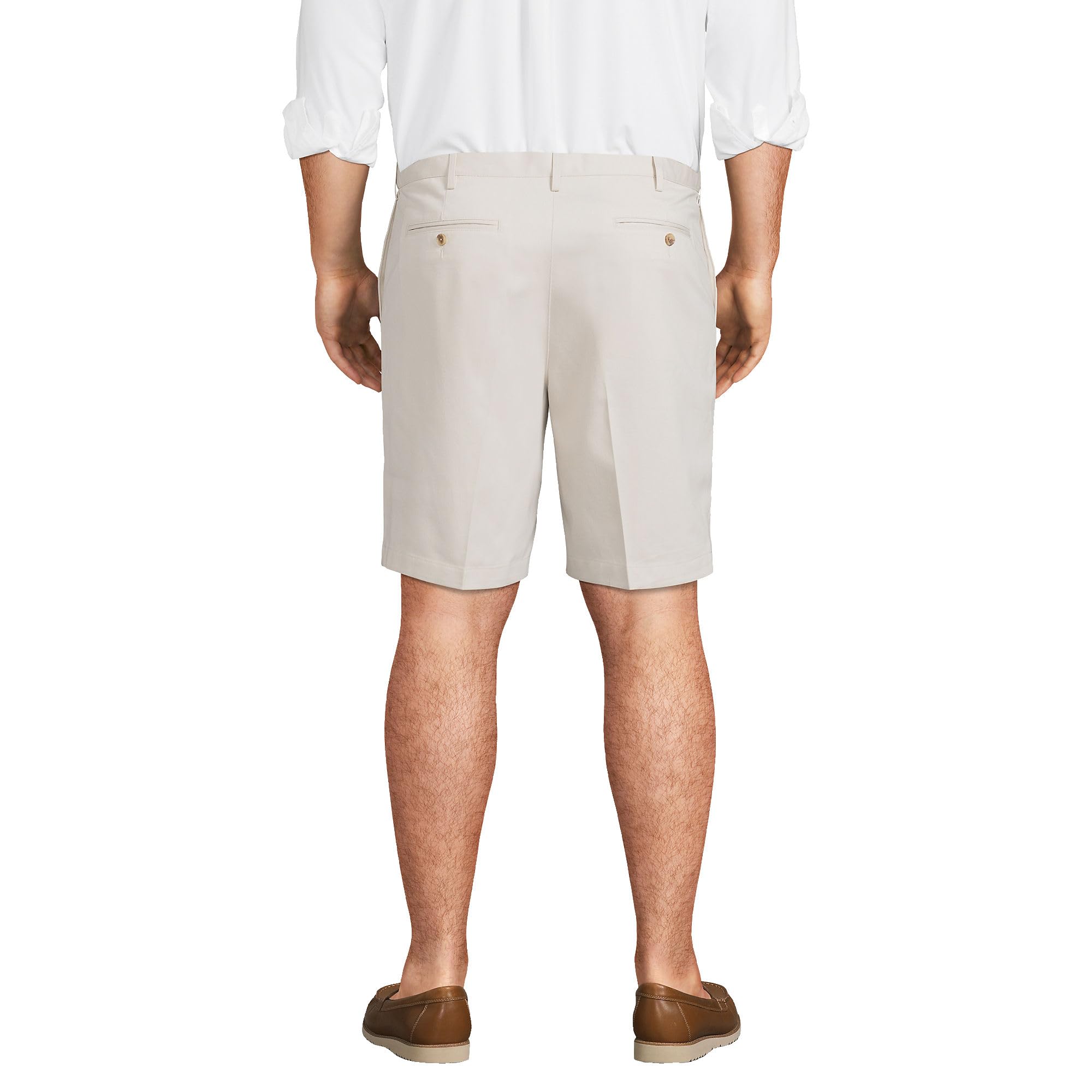 Lands' End Men's Comfort Waist 9