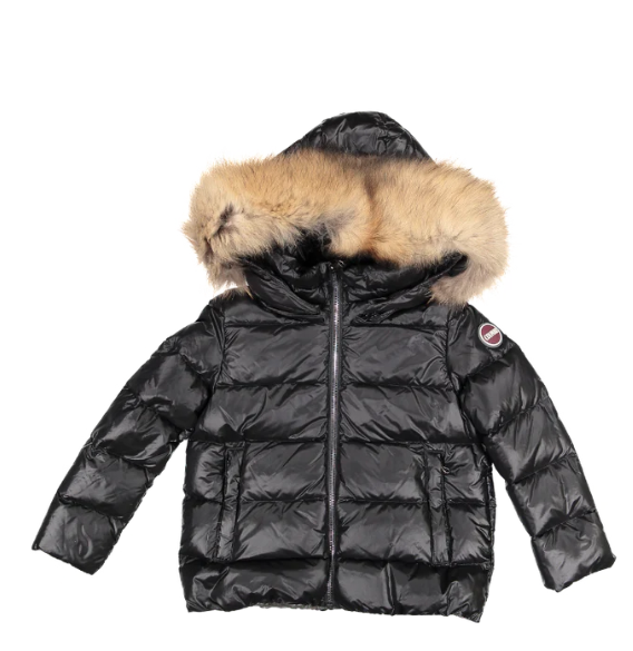COLMAR Girls' Down Jacket for Ages 4-16 | Warm Winter Puffer Coat for Kids | Perfect for School, Outdoor Play & Cold Weather Activities