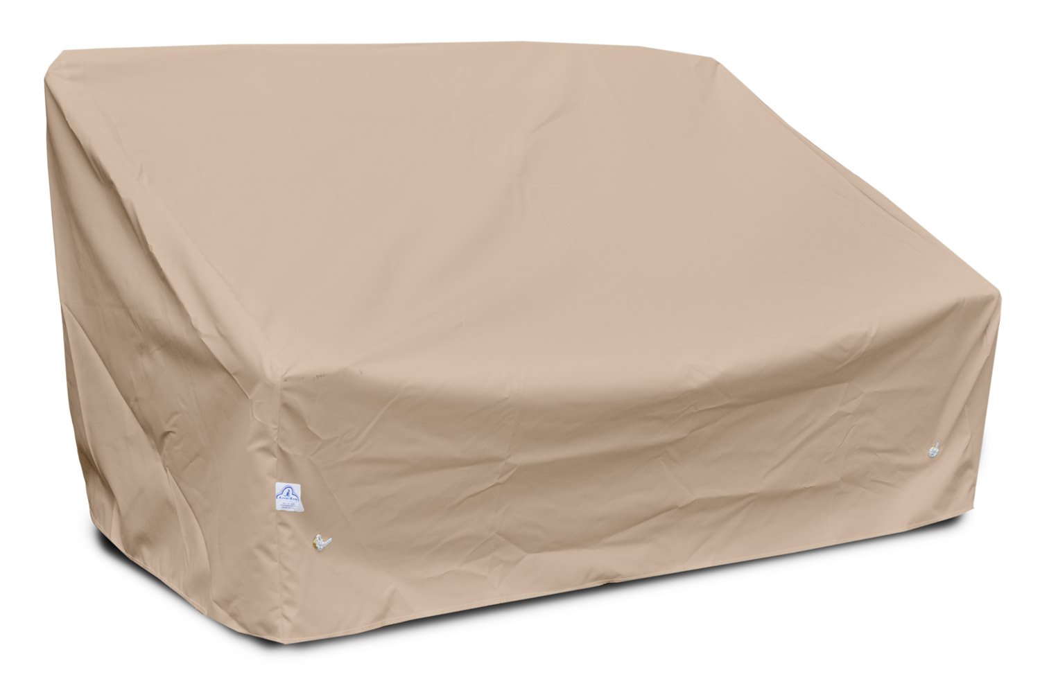 Weathermax 46350 Deep 2-Seat Sofa Cover - 58