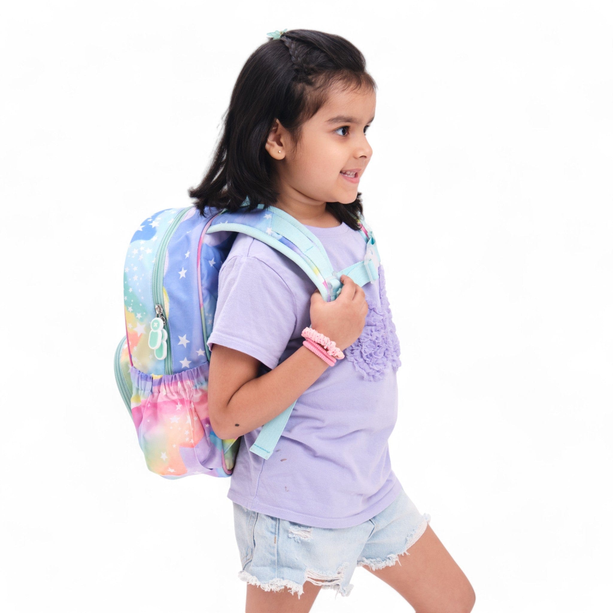 Dreamscaper Small Backpack for Women & Men - Lightweight Travel Daypack for Hiking, School, Work & Commuting | Water-Resistant & Durable