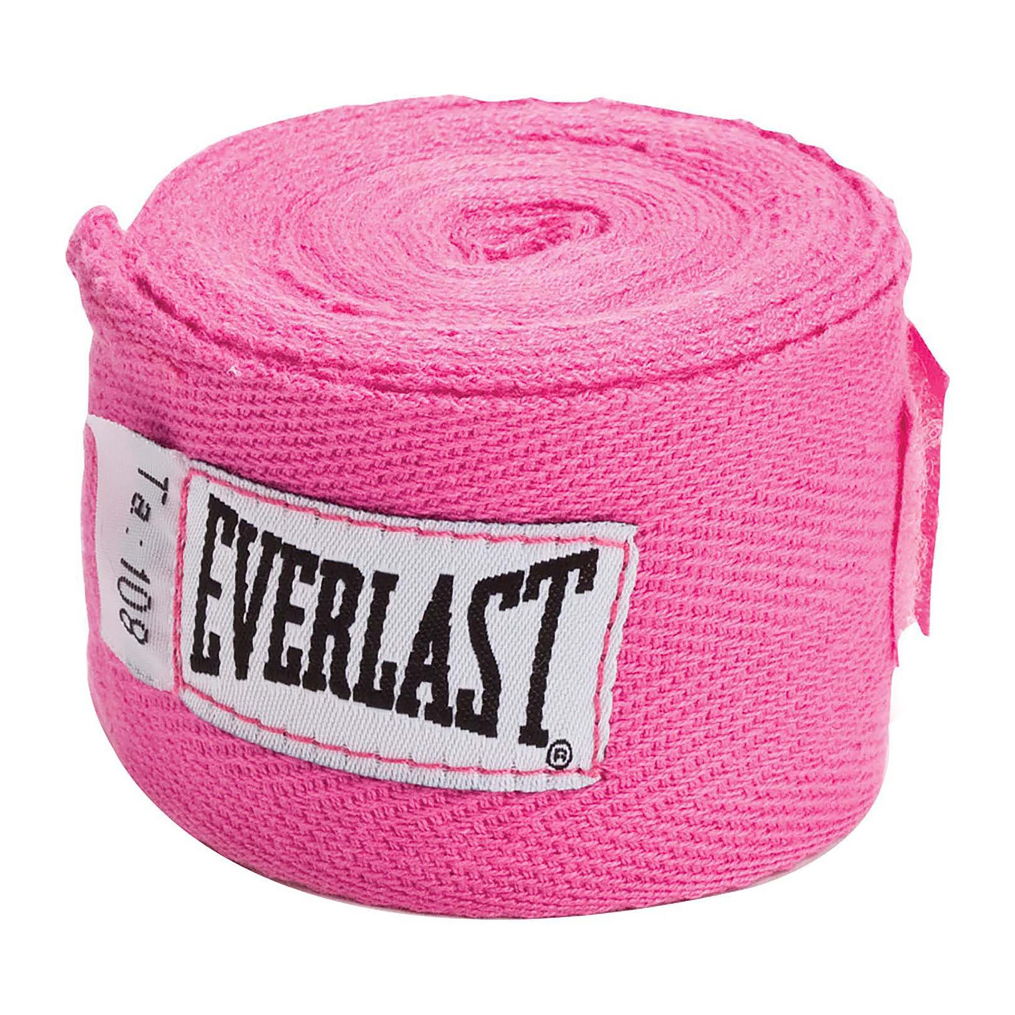 108 Inch Professional Boxing Hand Wraps for Training & Protection - Ideal for MMA, Muay Thai & Kickboxing