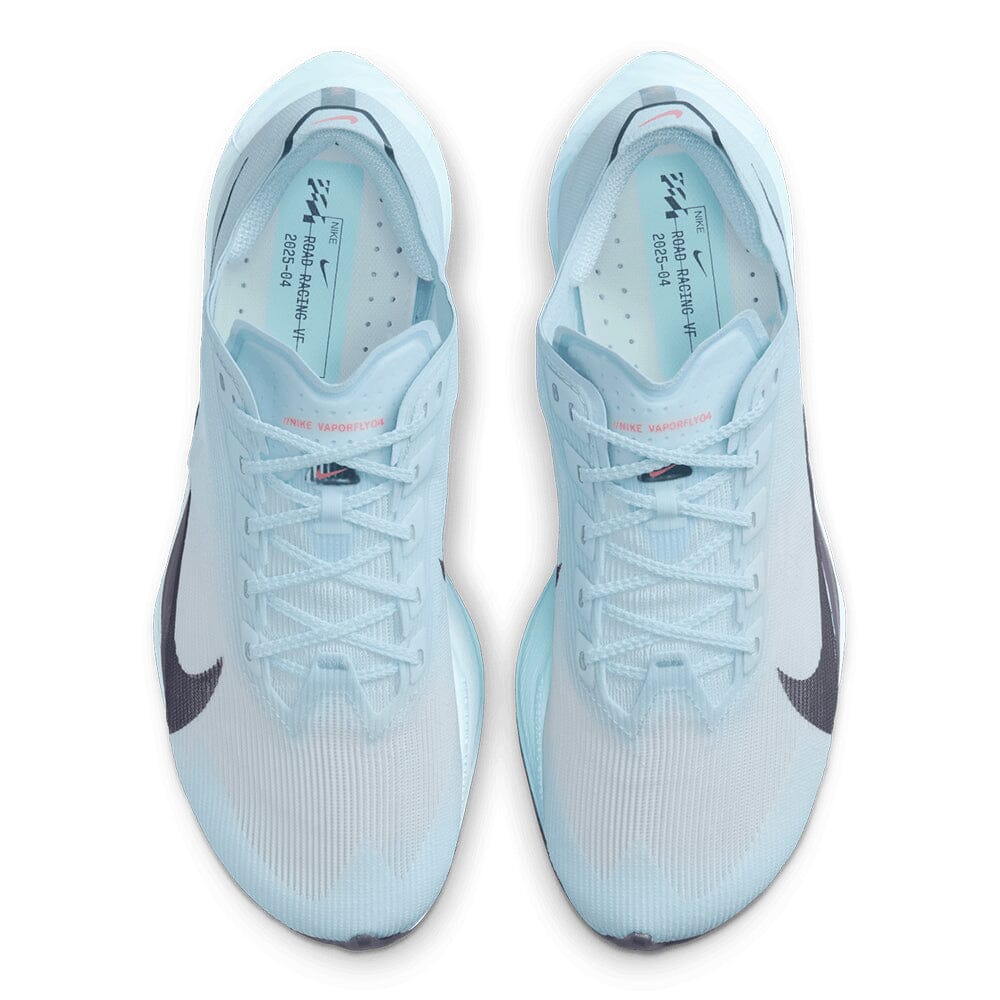 Nike Women's Vaporfly 4 Running Shoes - Lightweight Carbon Fiber Plate for Marathon Racing & Training - High-Performance Cushioning for Long-Distance Running