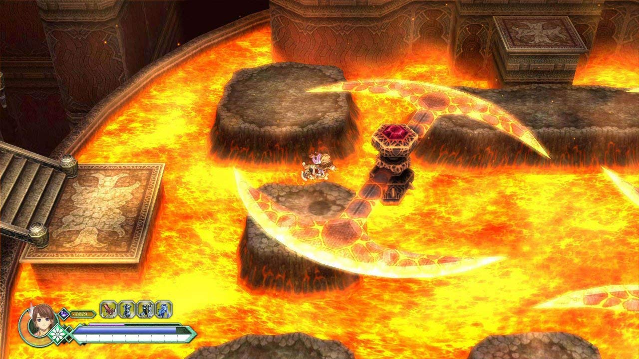 Ys Origin - Nintendo Switch Game | Action RPG Adventure for Nintendo Switch | Perfect for Solo & Co-op Gaming at Home or On-the-Go
