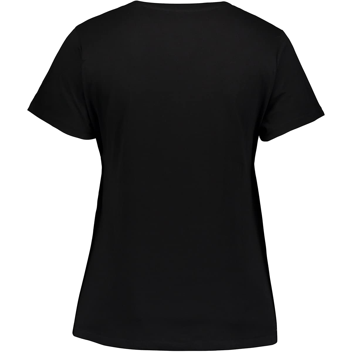 Inktastic Happy St. Patrick's Day Elephant Graphic Plus Size Women's T-Shirt - Cute Irish-Themed Casual Top for Festive Parties & Everyday Wear