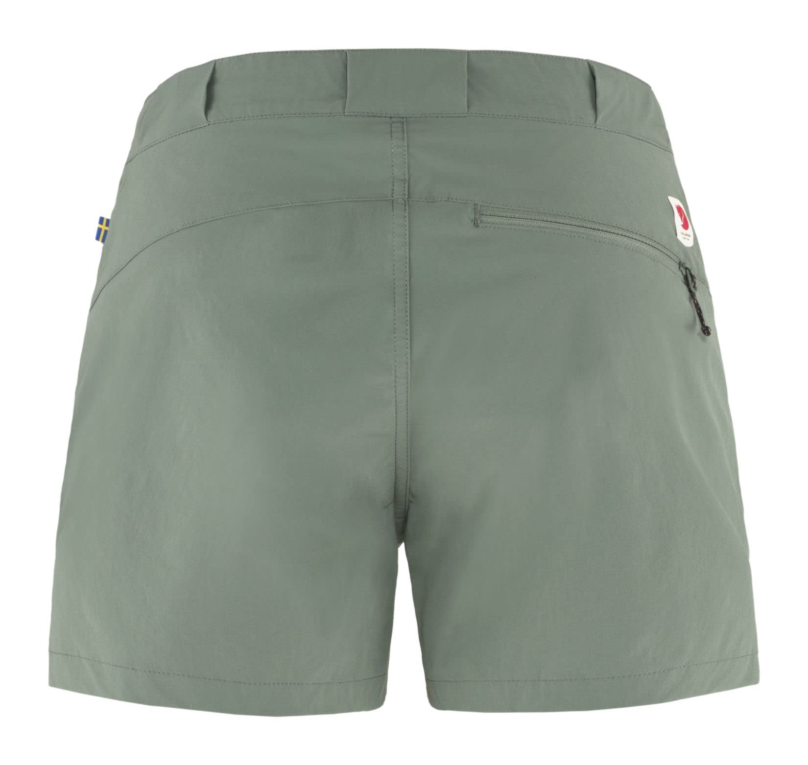 Fjallraven High Coast Lite Shorts for Women - Lightweight Hiking & Travel Shorts for Outdoor Adventures
