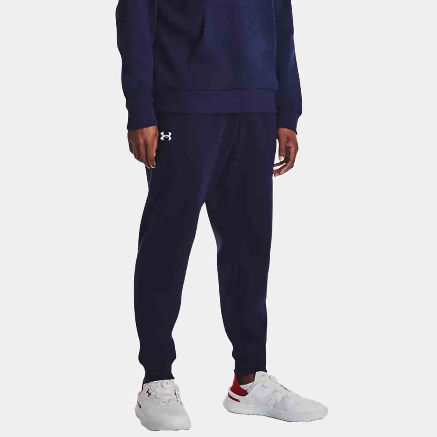 Midnight Navy/White