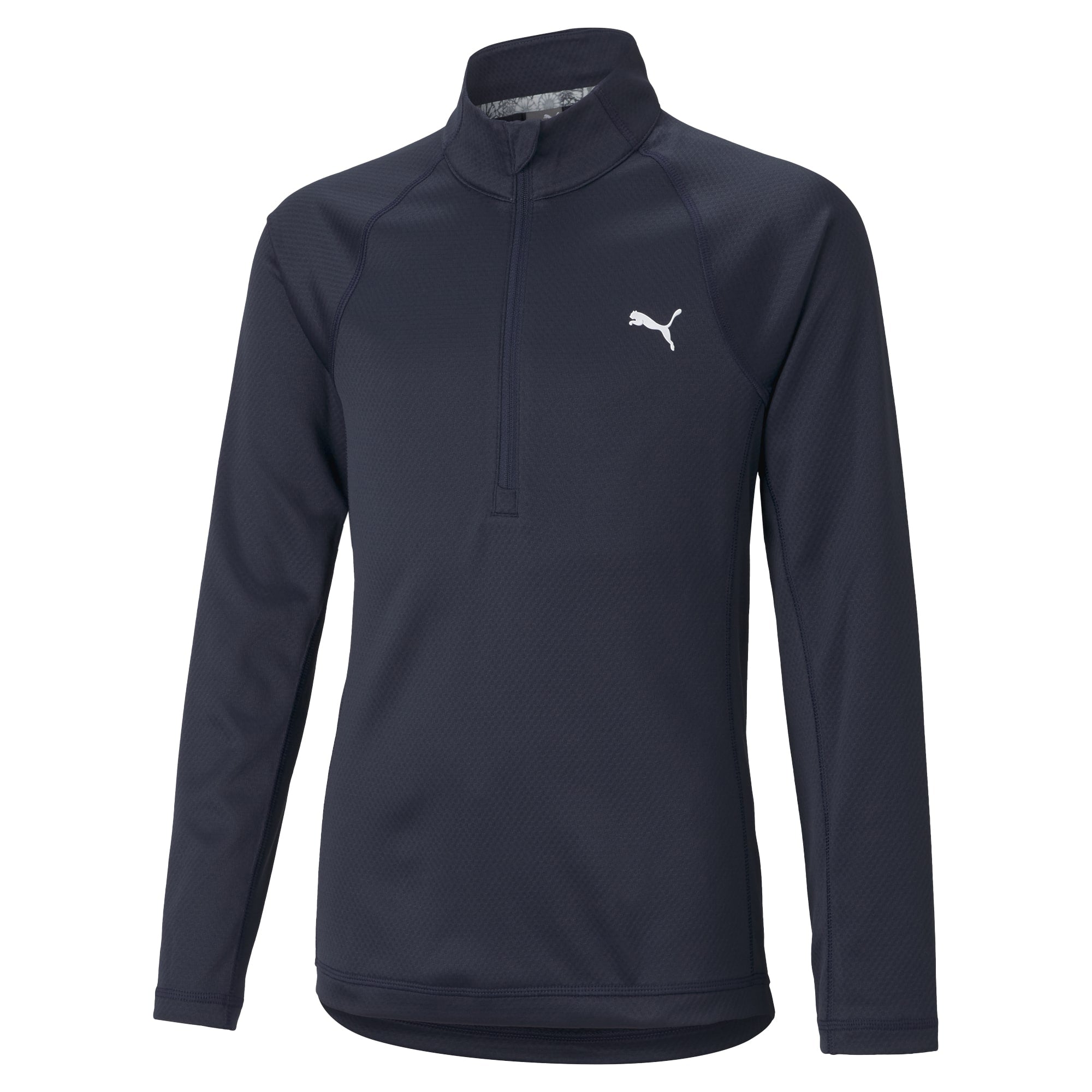 Girl's Golf 1/4 Zip Pullover - Lightweight Performance Golf Shirt for Junior Girls - Perfect for Golf Practice, School Sports & Outdoor Activities
