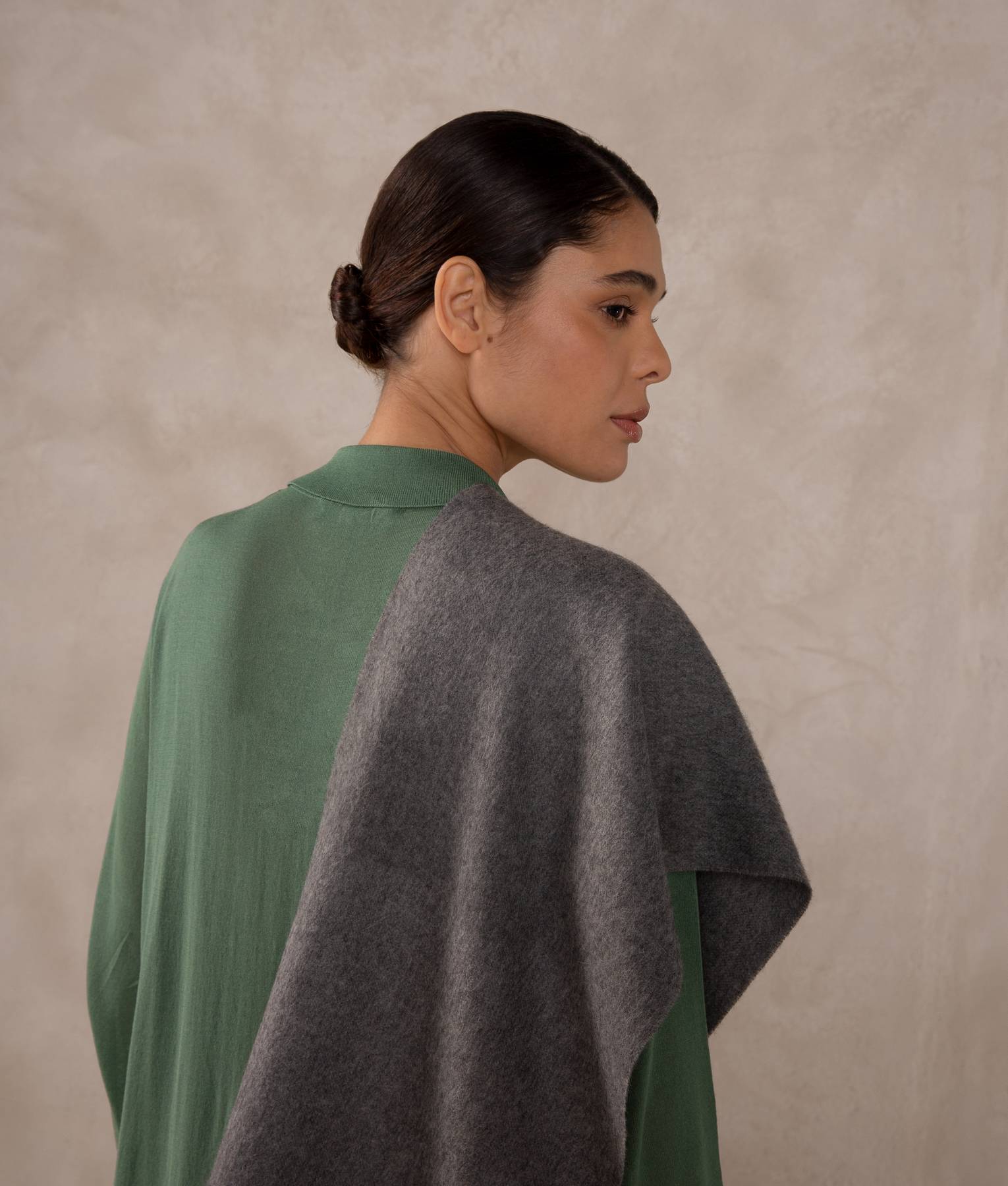 New Long Fringed Scarf Baby Alpaca Wool - Soft & Warm Winter Shawl for Women, Perfect for Cold Weather, Travel & Fashion Accessories