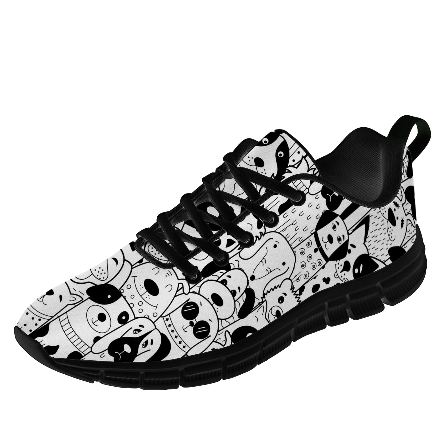 **Dog Shoes for Men & Women - Comfortable Running, Tennis & Walking Sneakers - Breathable Cross Training Shoes for Active Dogs - Perfect Gift for Pet Lovers (Ideal for Outdoor Adventures, Hiking & Daily Walks)**