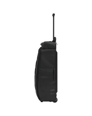 Db Hugger 60L Roller Check-in Luggage - Lightweight Expandable Spinner Suitcase for Travel, Business Trips & Vacations