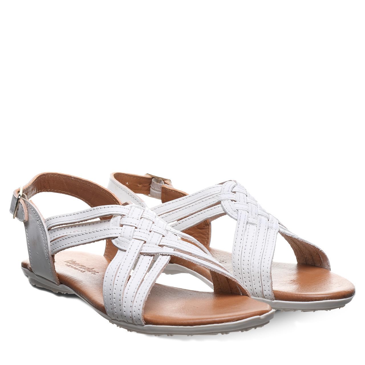 BEARPAW Women's Agate Sandal - Comfortable & Lightweight Summer Shoes for Women | Casual Beach Walking, Outdoor Activities, and Everyday Wear