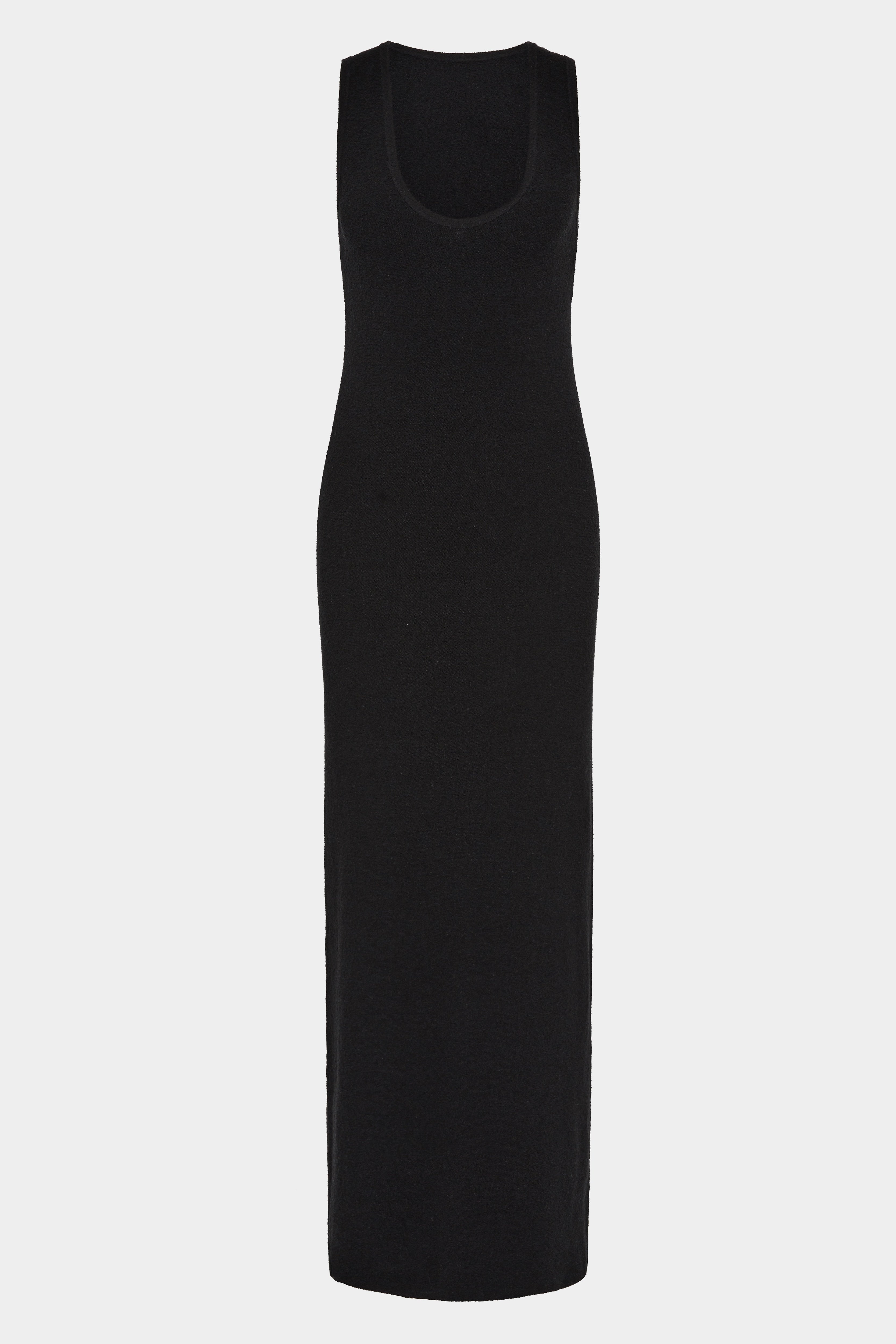 Chiara Scoop Neck Dress - Women's Elegant Flowy Midi Dress for Casual Wear, Date Night & Summer Outfits