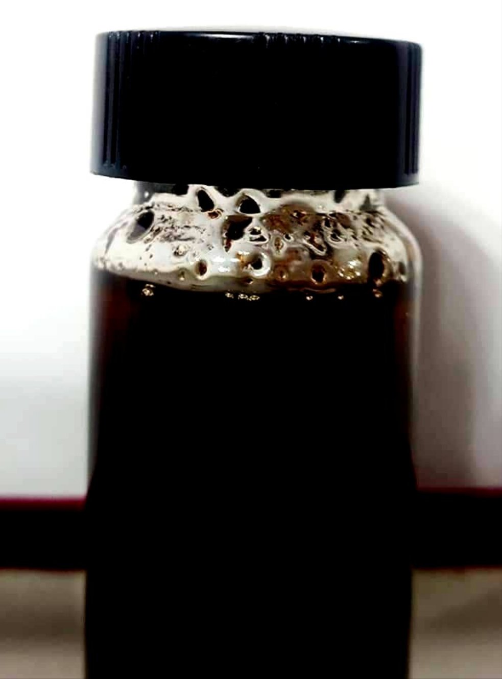 60ml Pure Black Deer Musk Nafa Oil - Highest Concentration for Ruqyah, Jinn & Evil Eye Protection - Spiritual Cleansing & Aura Purification - Perfect for Home Blessings & Personal Healing Rituals