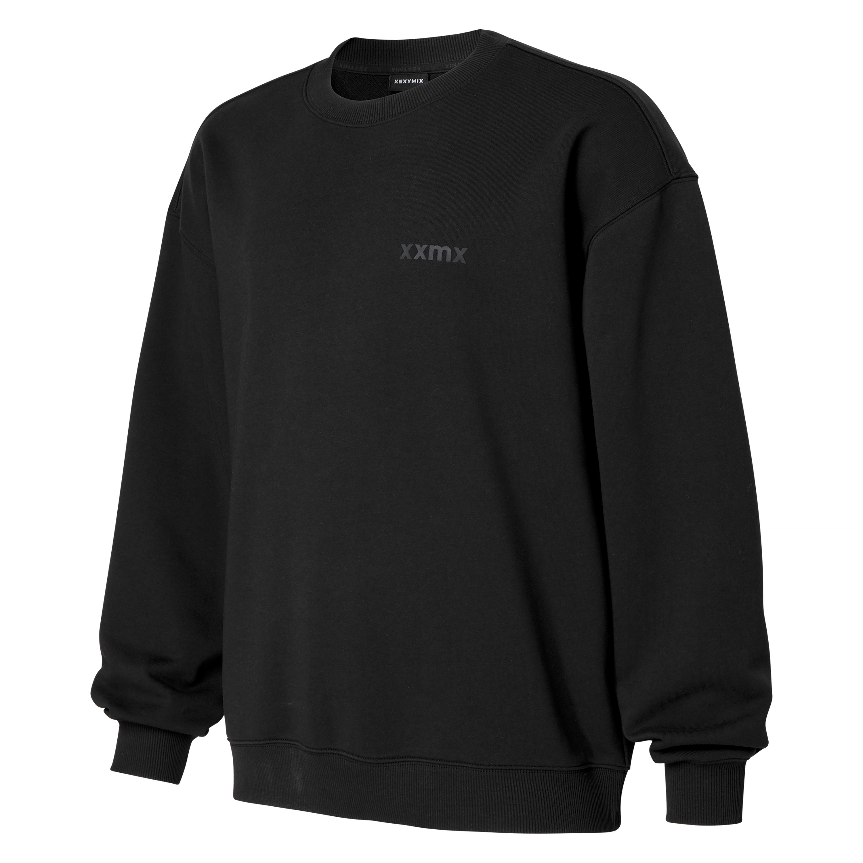 Small Letter Sweatershirt - Cozy Pullover with Minimalist Design for Women & Men | Perfect for Casual Wear, Layering & Fall Fashion