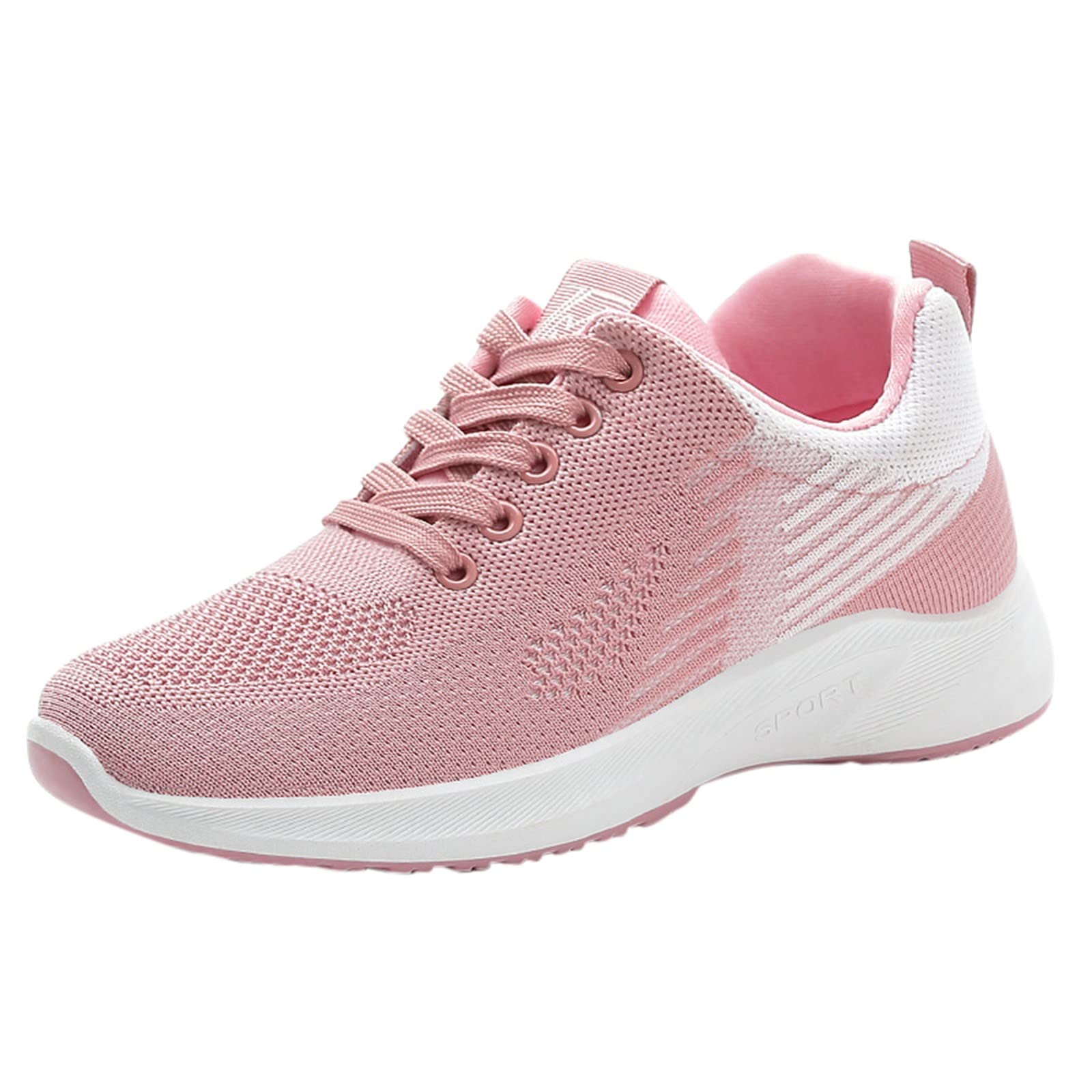 Women's Running Shoes - Comfortable Non-Slip Athletic Sneakers for Work, Tennis, Walking & Sports | Lightweight Fashion Sneakers for Women | Perfect for Gym, Jogging & Daily Wear