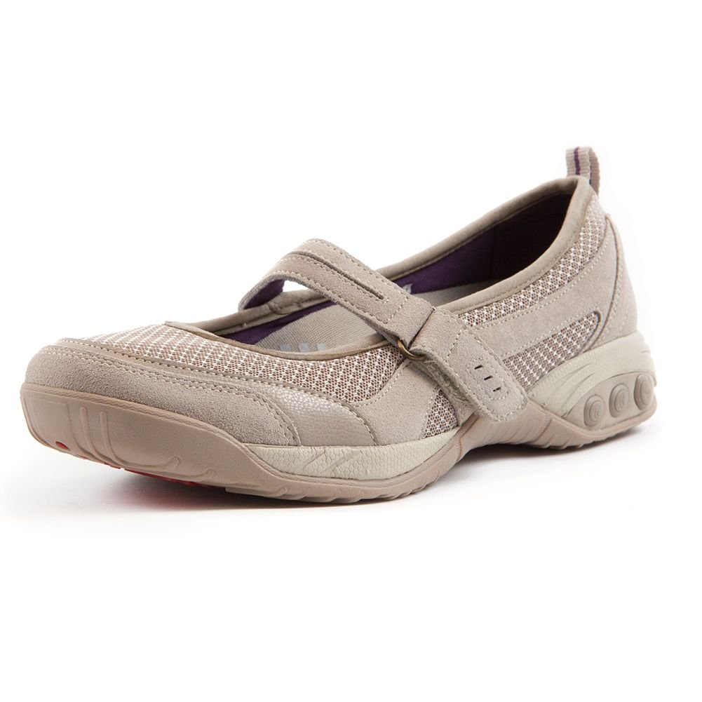 Therafit Women's Mary Jane 2.0 Comfortable Walking Shoes - Orthopedic Support & Arch Pain Relief for Plantar Fasciitis - Perfect for Casual Wear, Work & Everyday Comfort