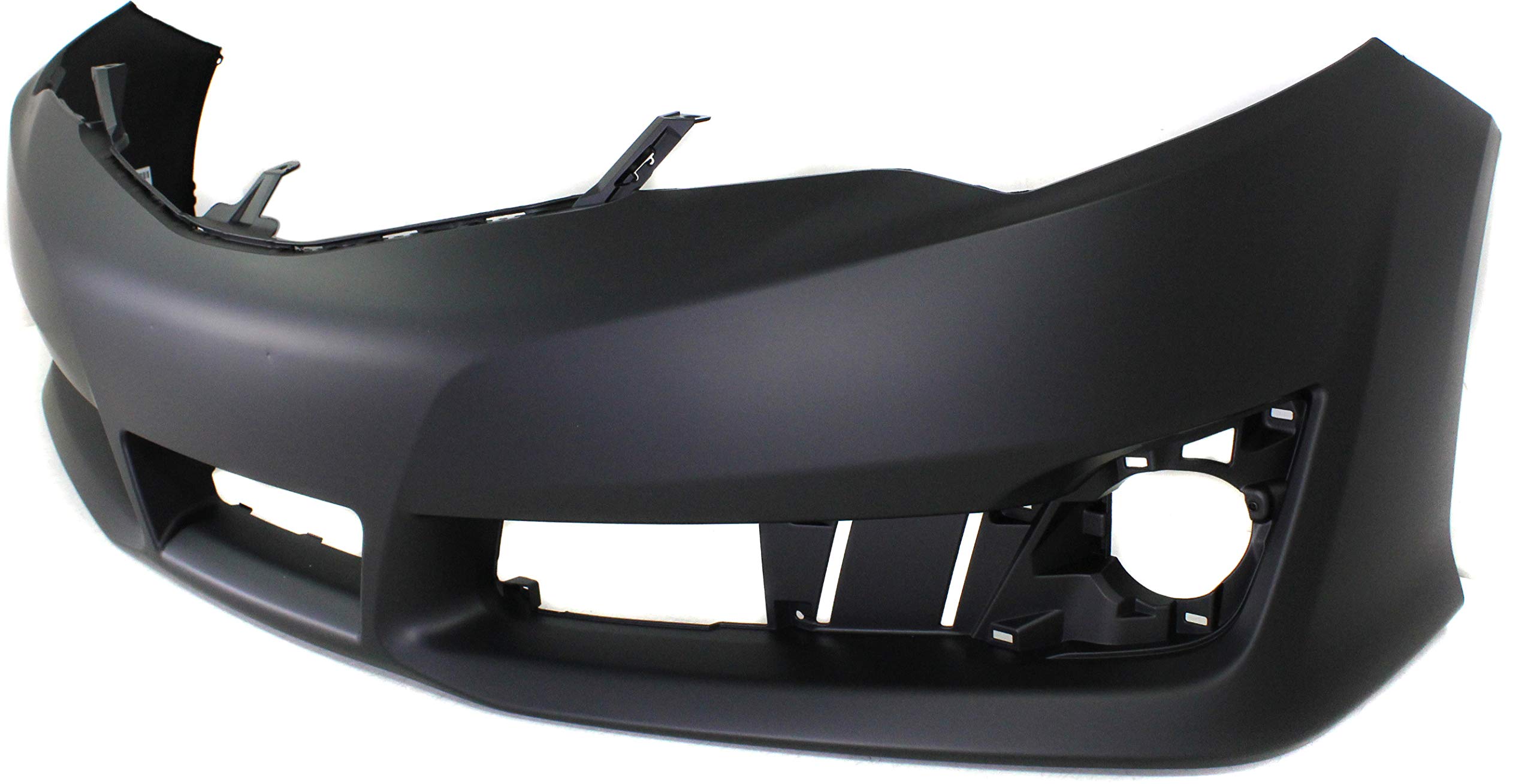 Garage-Pro Primed Front Bumper Cover for 2012-2014 Toyota Camry SE/SE Sport Models | Perfect Fit Replacement for Accident Repair & Car Restoration