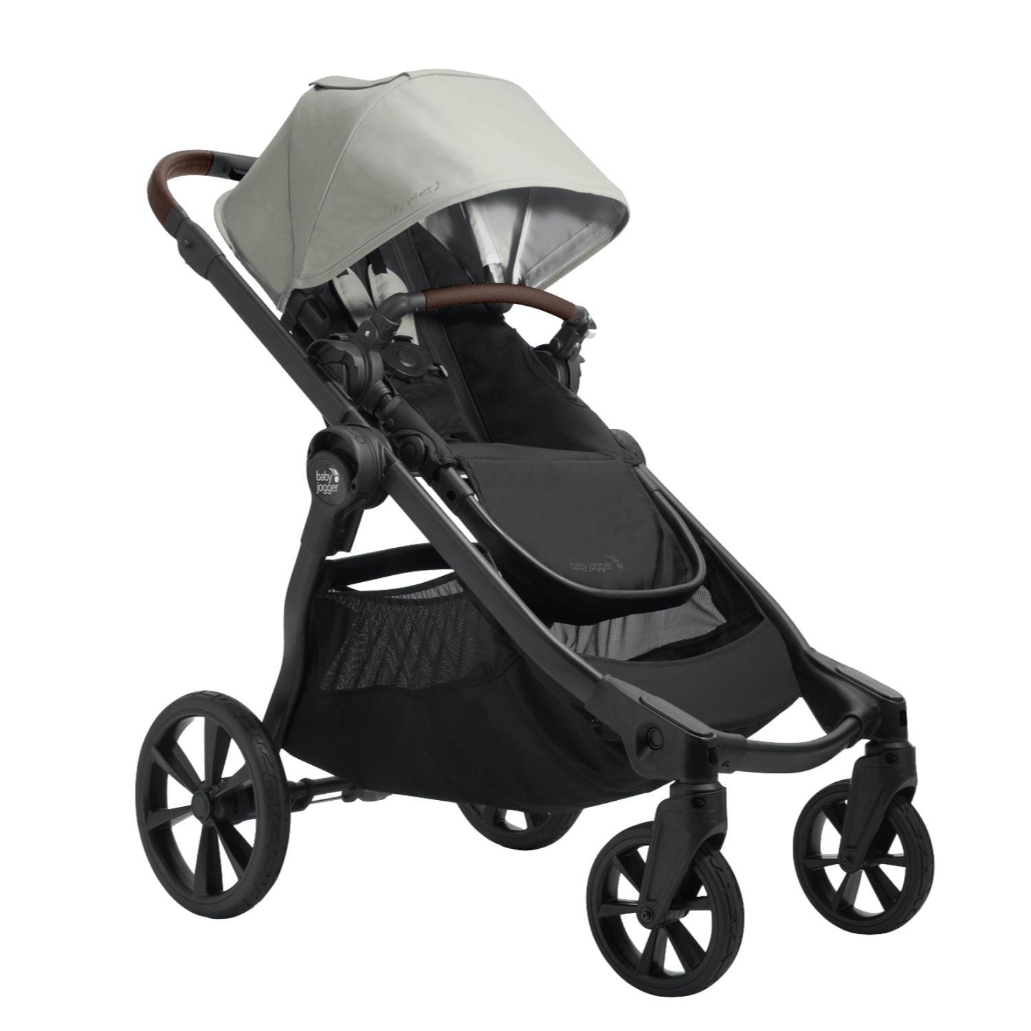 Best Baby Jogger City Select 2 Stroller - Lightweight Travel System for Newborns & Toddlers - Perfect for Urban Walking, Jogging, and Shopping Trips