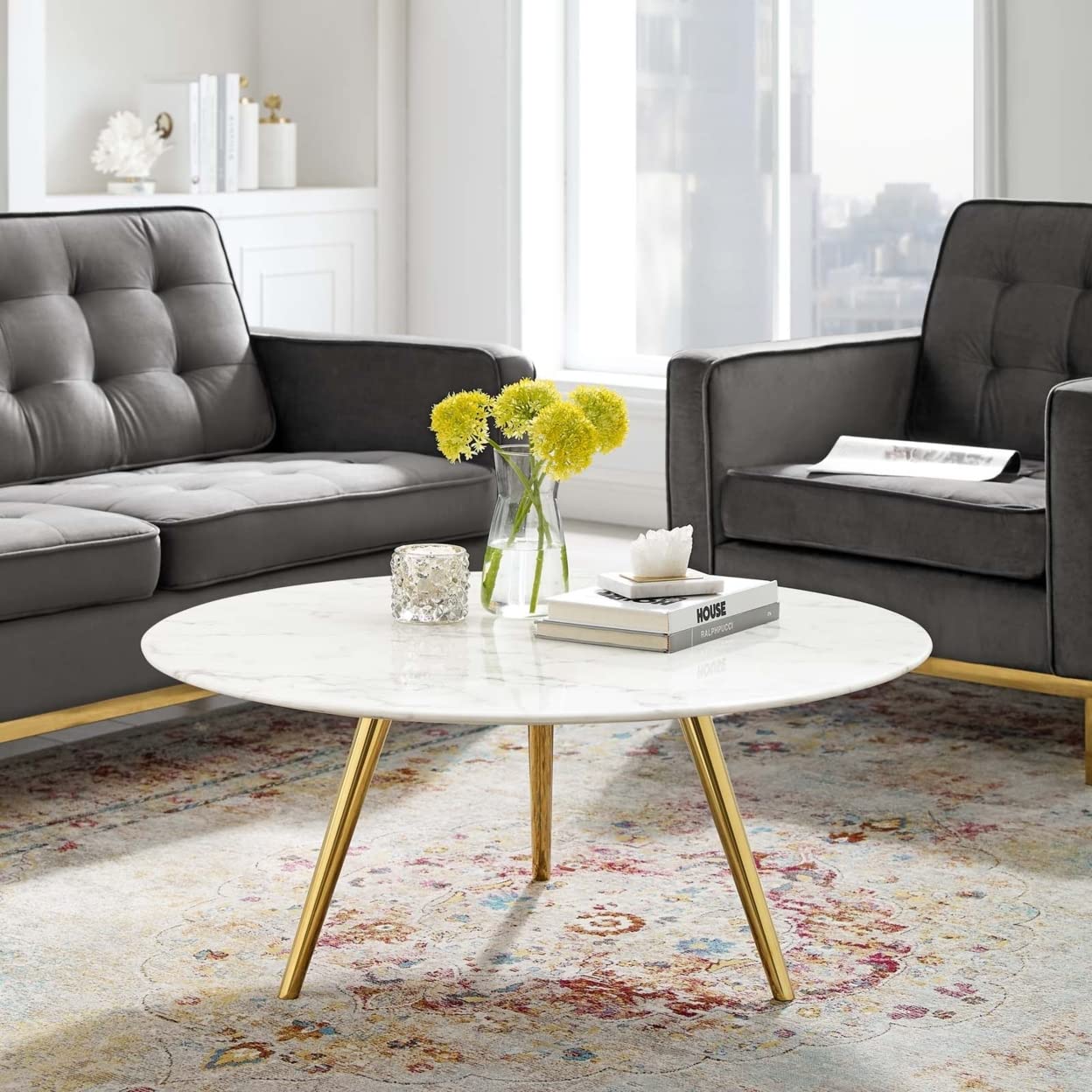Modway Lippa 36