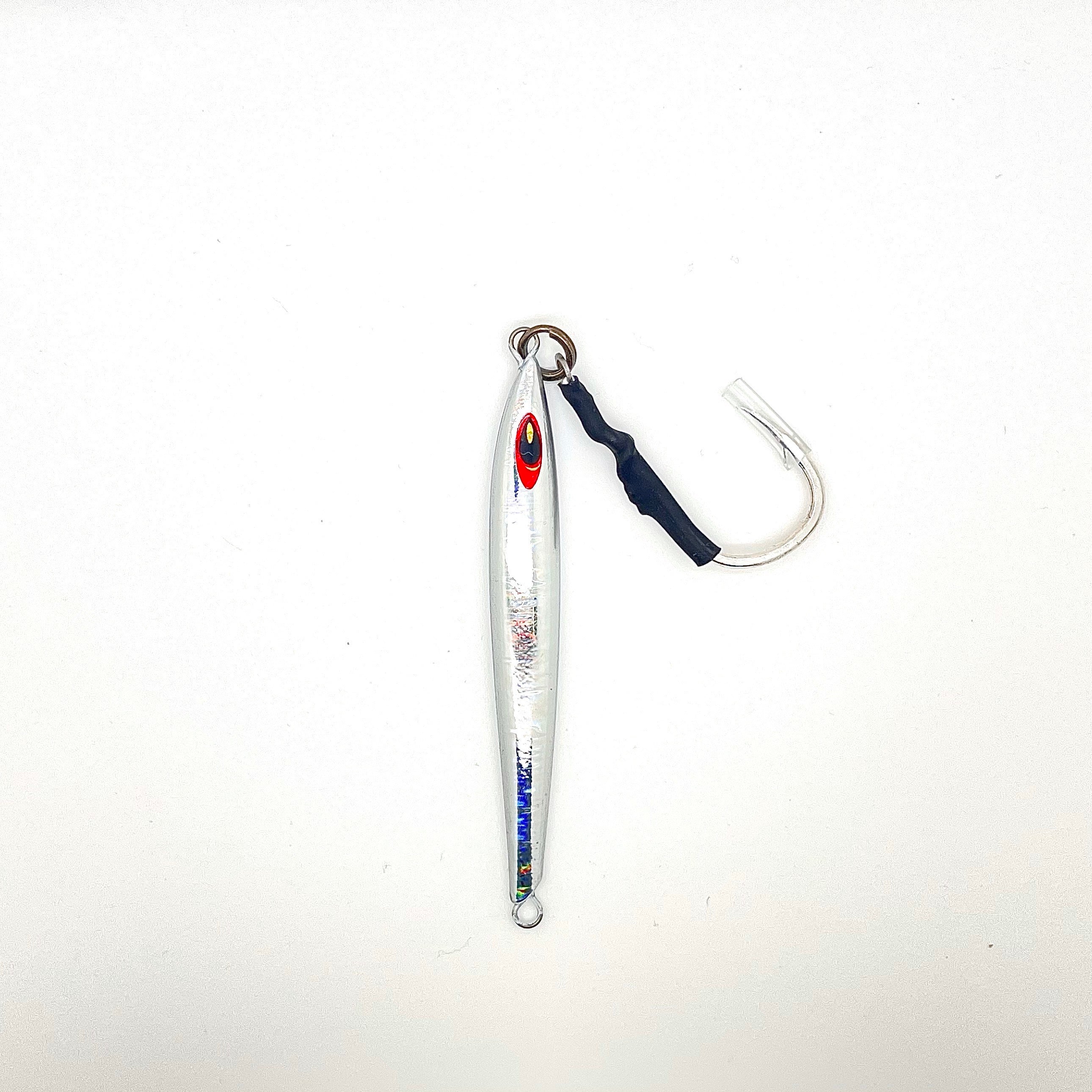 Chatter Lures Streaker Jig - Premium Fishing Lures for Bass, Walleye & Trout - Perfect for Freshwater & Saltwater Fishing